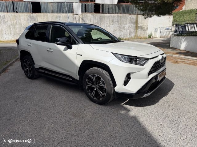 Toyota RAV4 2.5 HDF Square Collection AWD-i - 3