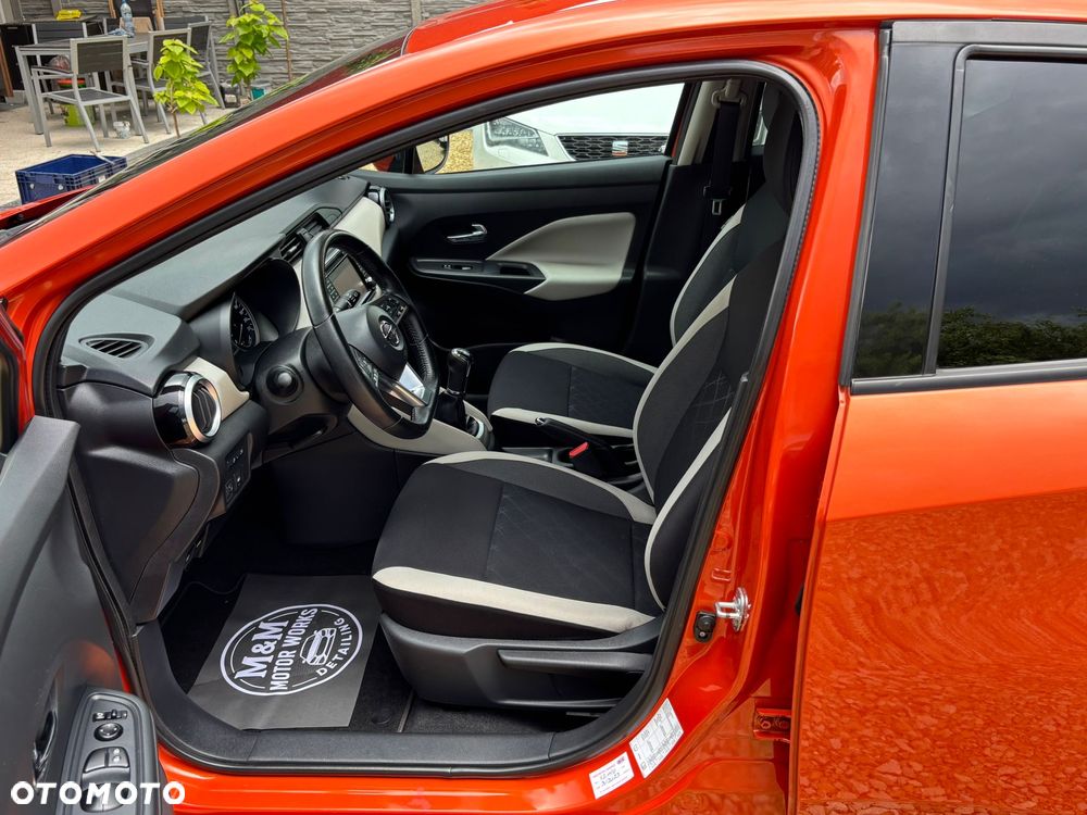 Nissan Micra 0.9 IG-T N-Way - 13