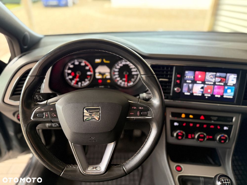 Seat Leon 1.8 TSI Start&Stop XCELLENCE - 40