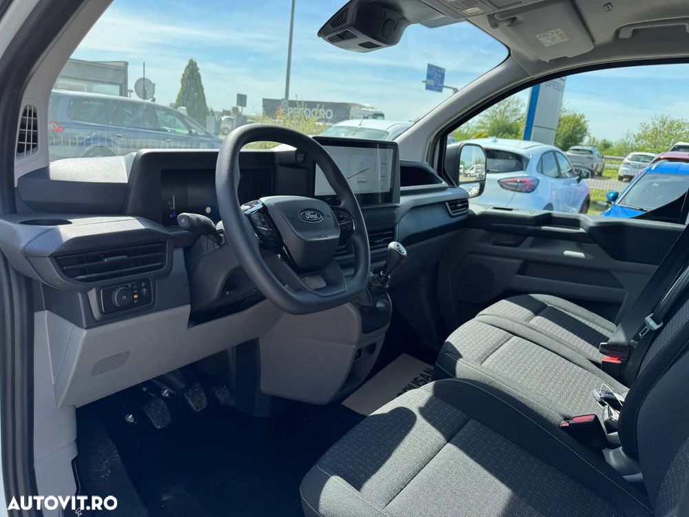 Ford Transit Custom 280L 2.0 EcoBlue 136 CP 6MT L2H1 FWD Trend - 10