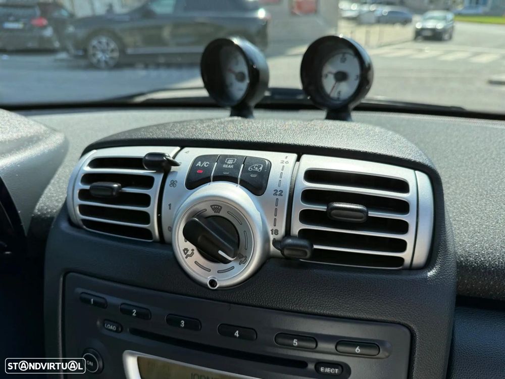 Smart ForTwo Coupé 0.8 cdi Passion 54 - 16