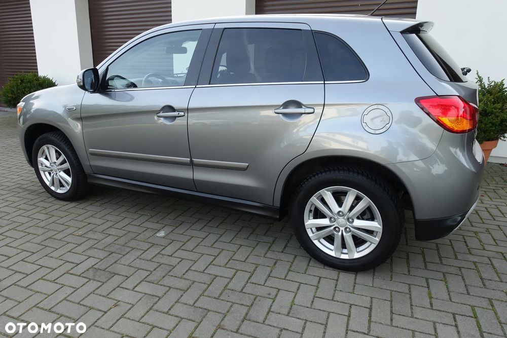 Mitsubishi ASX - 31