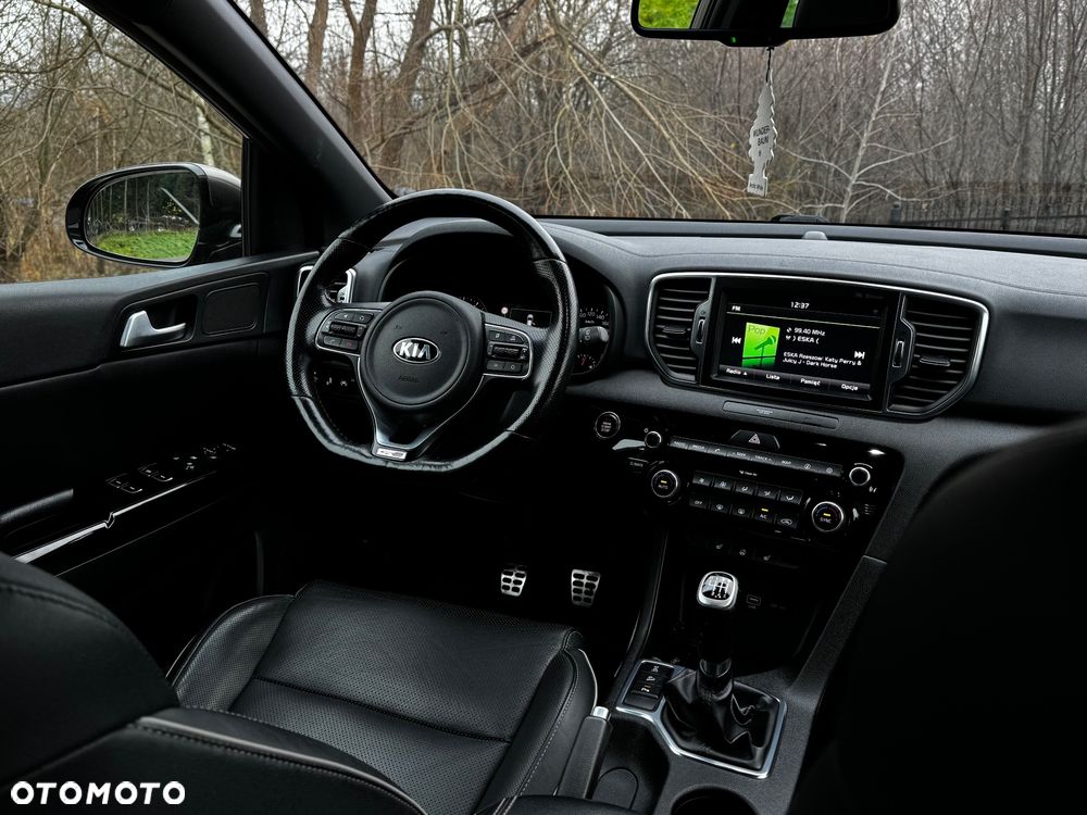 Kia Sportage 1.6 T-GDI AWD GT Line - 5