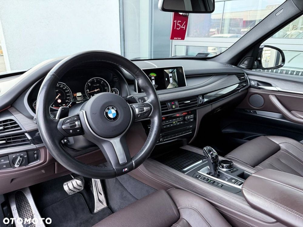 BMW X5 M M50d - 28