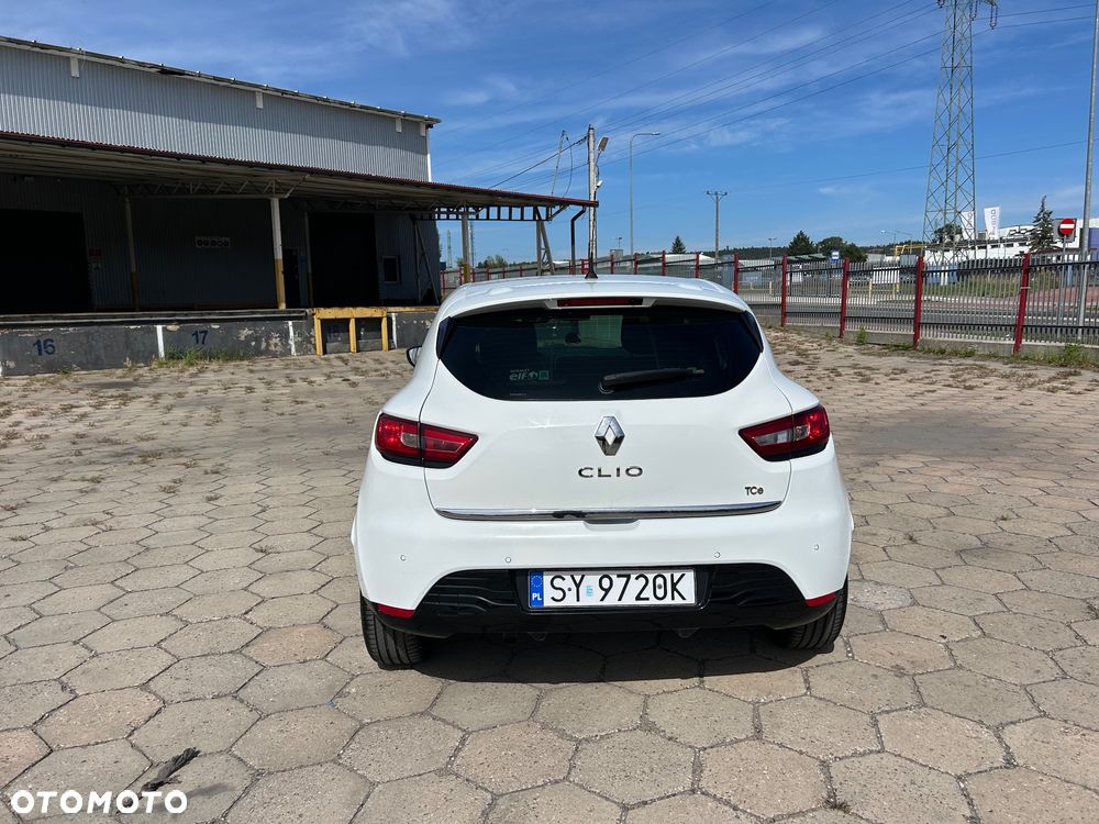 Renault Clio 0.9 Energy TCe Limited Plus - 8