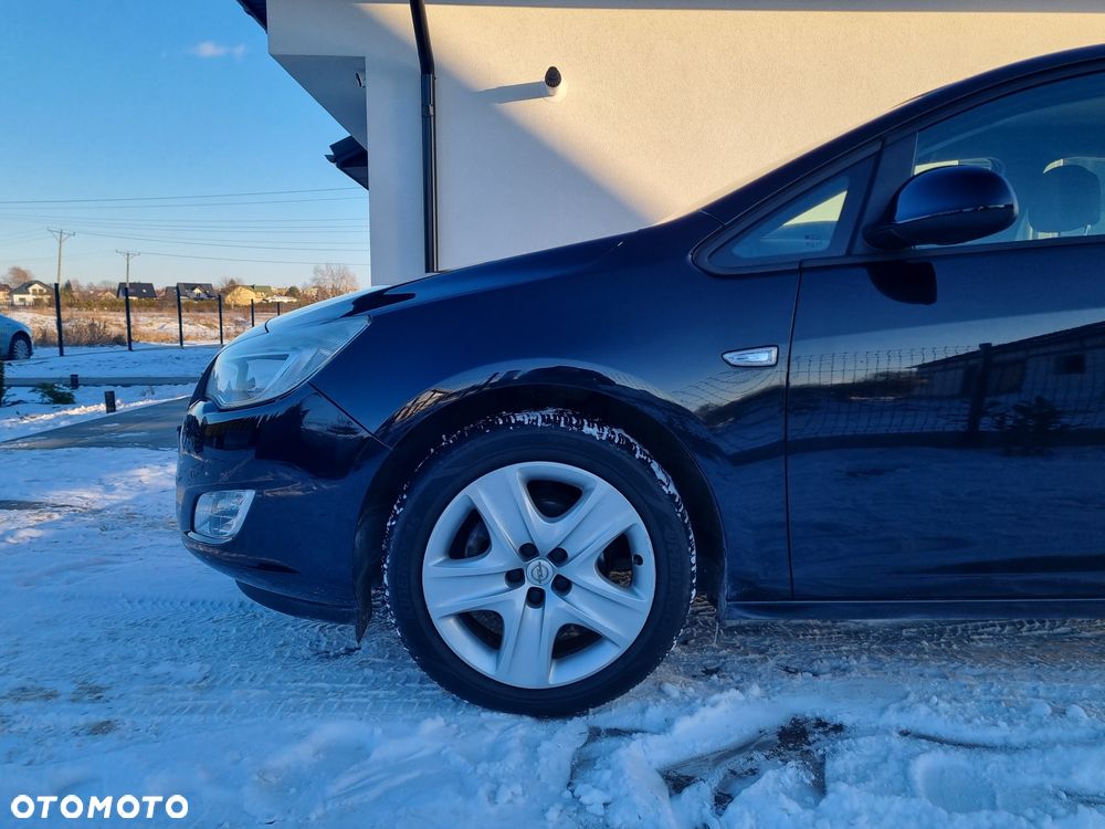 Opel Astra 1.4 Turbo Active - 12