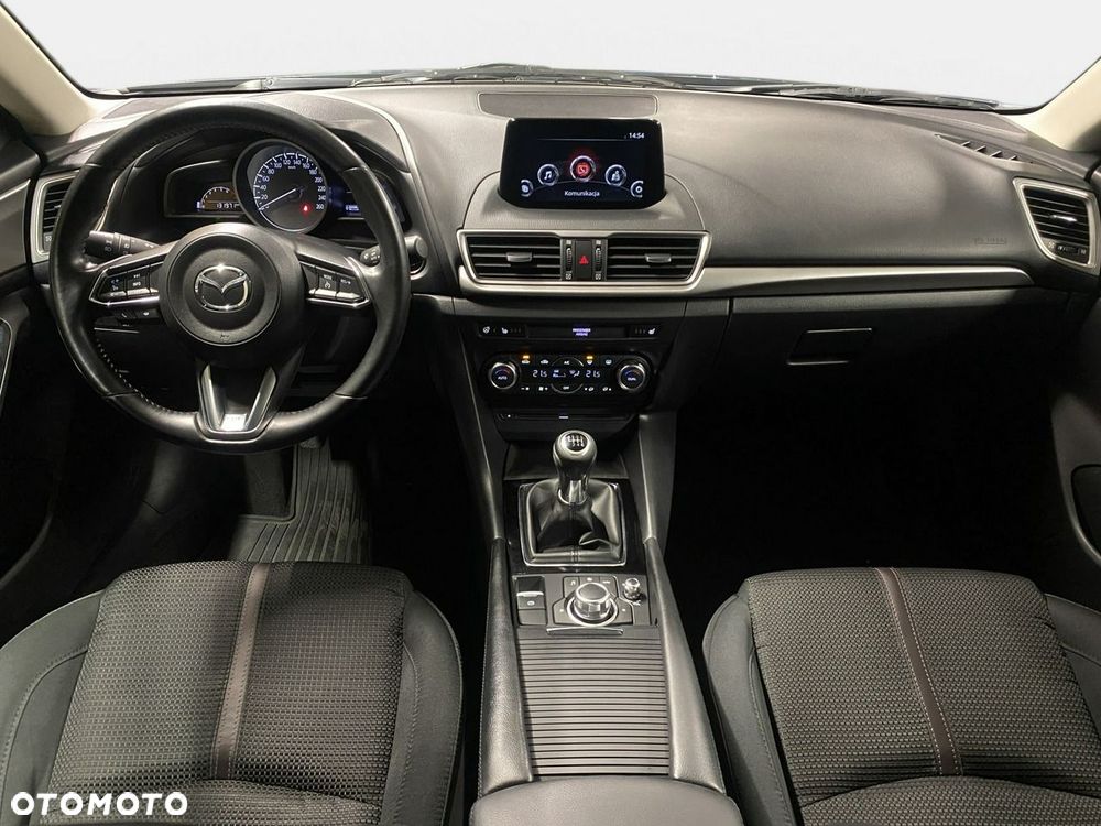 Mazda 3 - 19