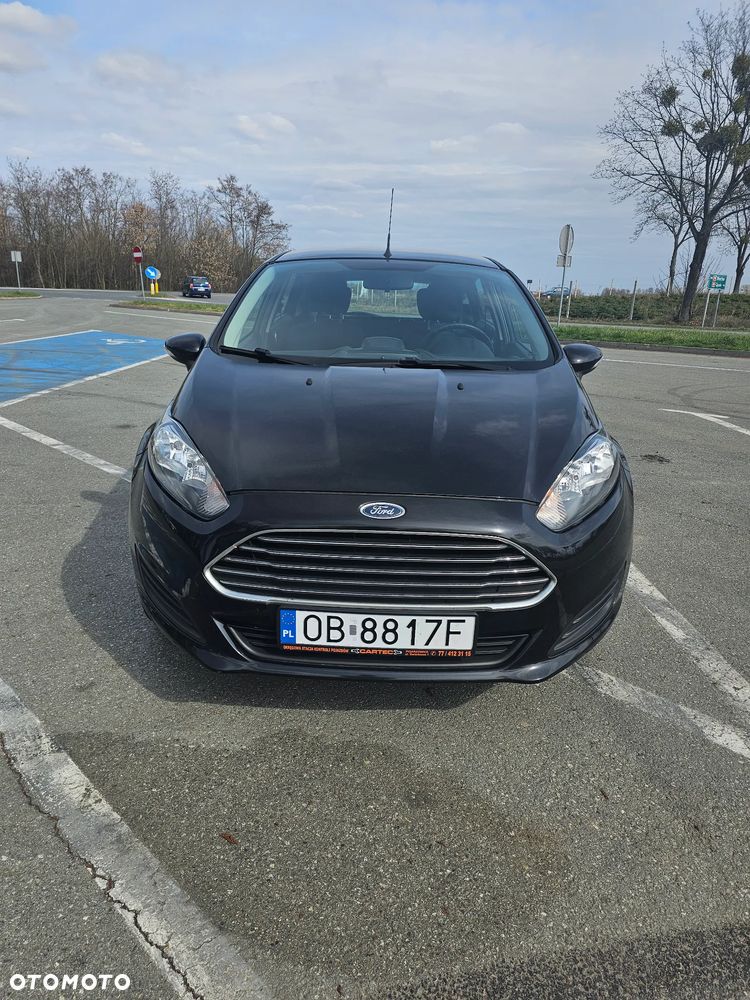 Ford Fiesta 1.0 EcoBoost Platinium X ASS - 6