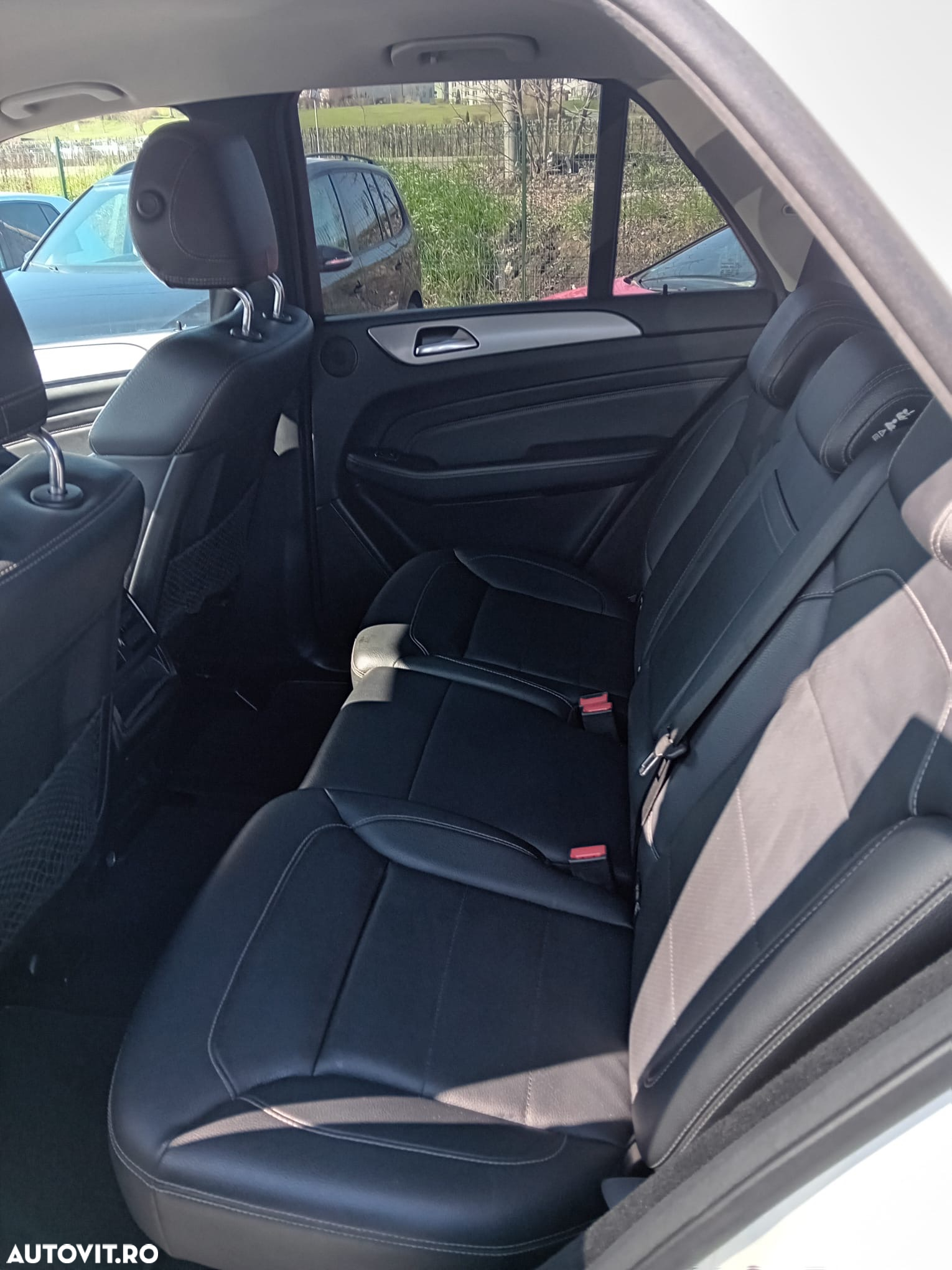 Mercedes-Benz ML 250 BlueTEC 4MATIC 7G-TRONIC - 9