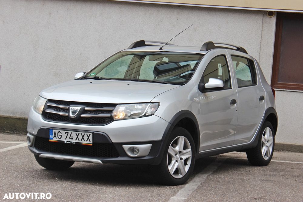 Dacia Sandero Stepway 1.5 Blue dCi - 2