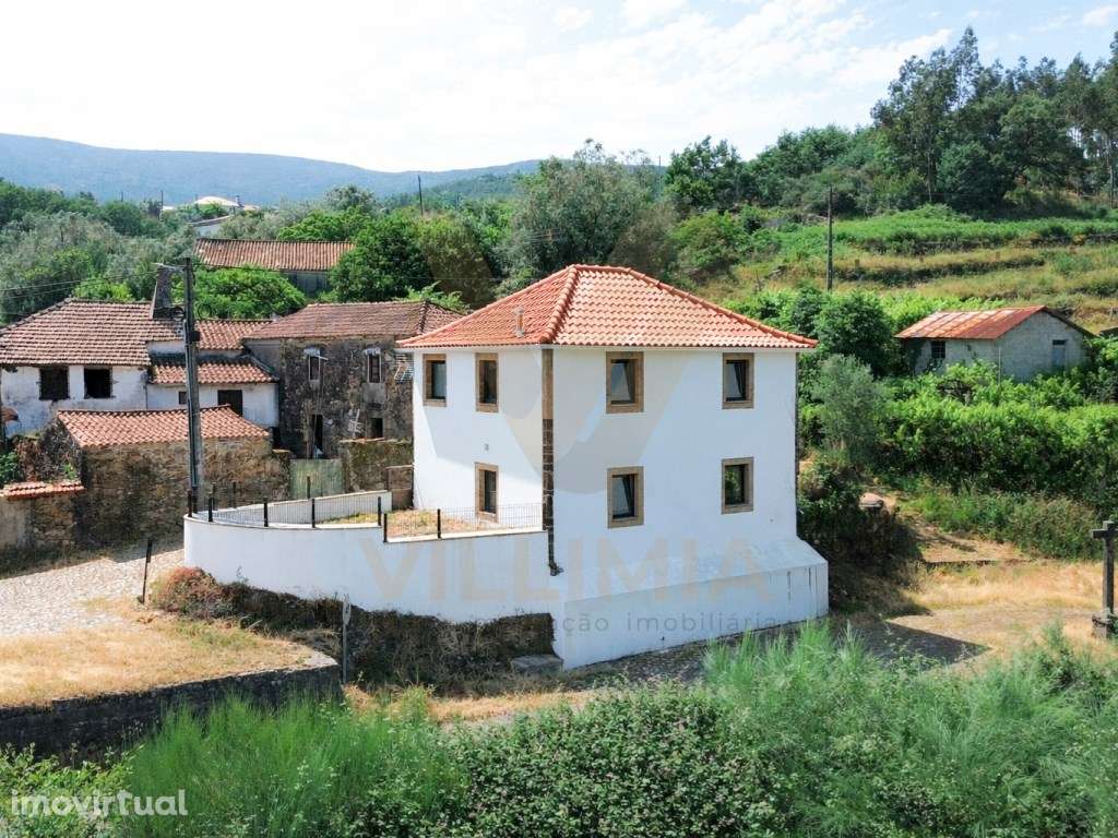 Moradia Típica Portuguesa em Pedra - Cabração, Ponte de Lima - Grande imagem: 2/18