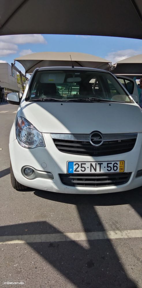 Opel Agila - 3