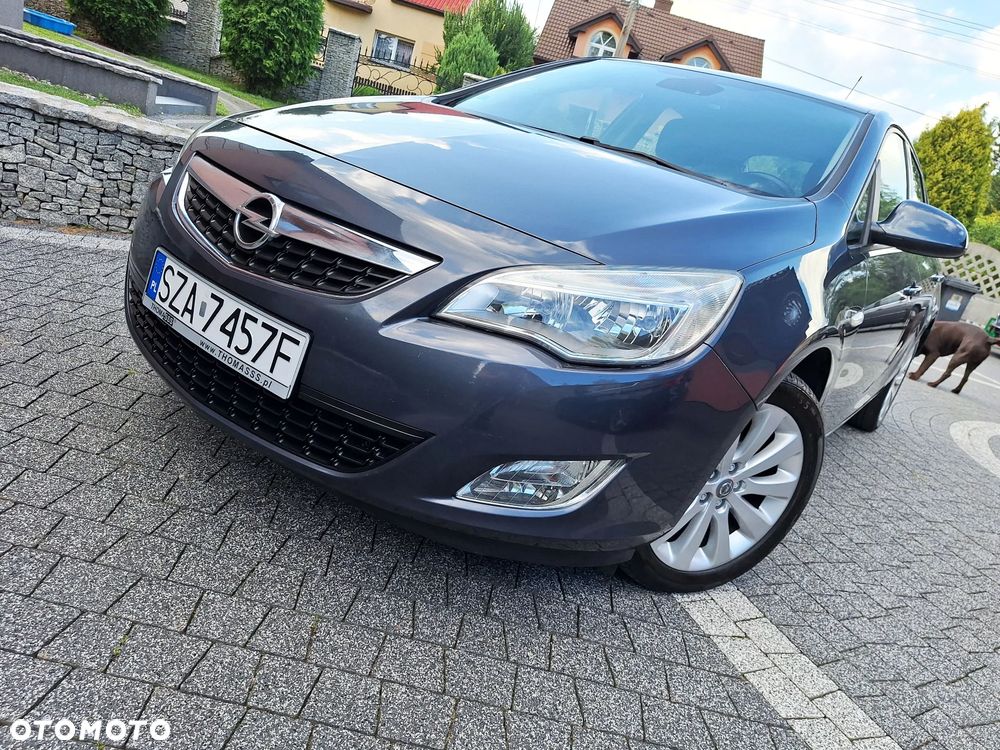 Opel Astra - 2