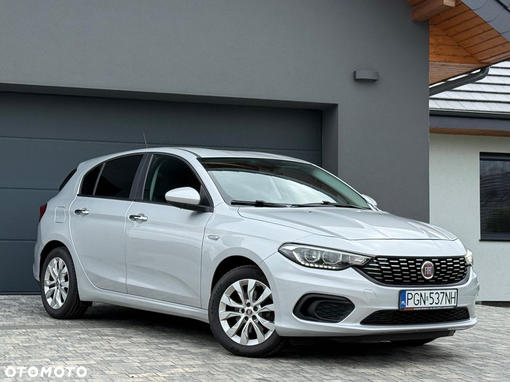 Fiat Tipo 1.4 16V More - 2