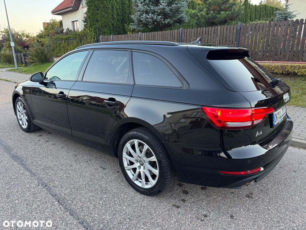 Audi A4 2017 photo 5