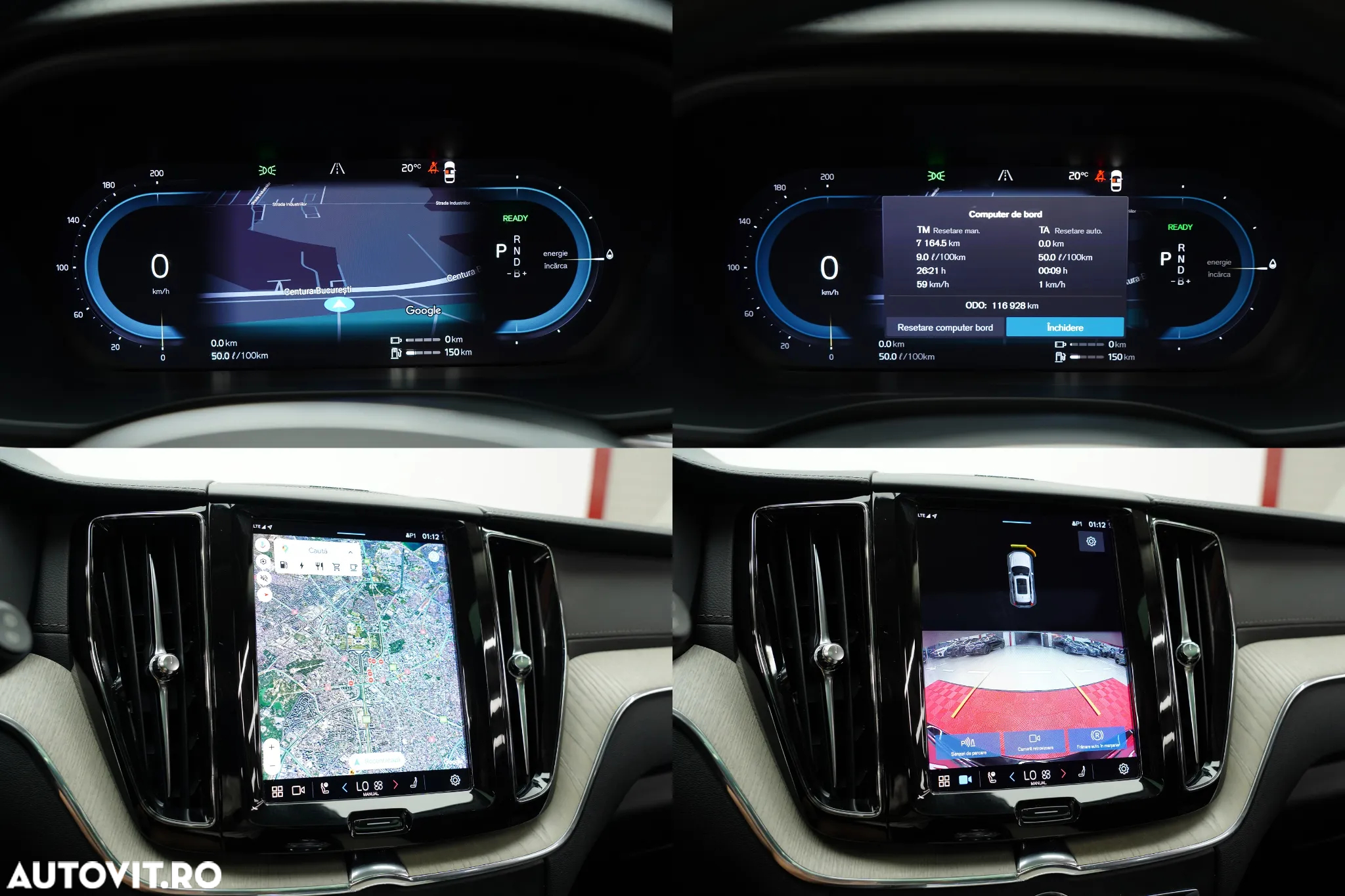 Volvo XC 60 Recharge T6 Twin Engine eAWD Inscription Expression - 20