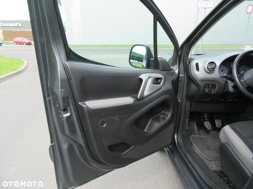 Citroën Berlingo 1.6 VTi - 19