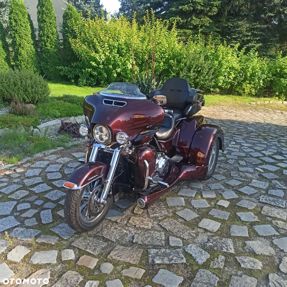 Harley-Davidson Tri Glide - 5