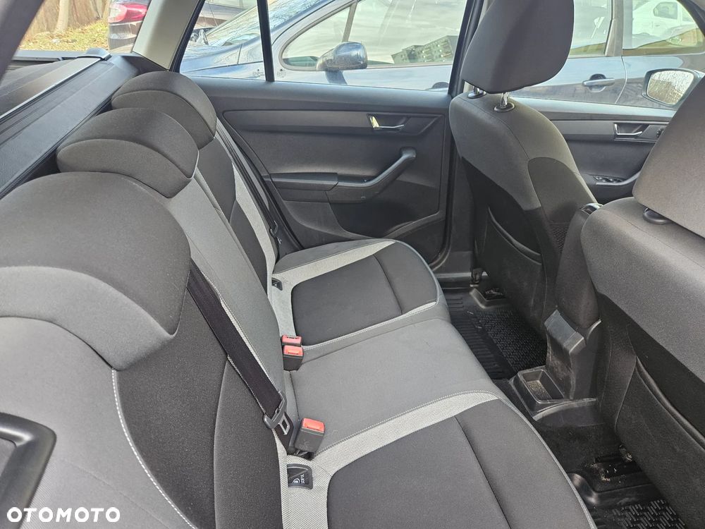 Skoda Fabia 1.4 TDI Active - 7