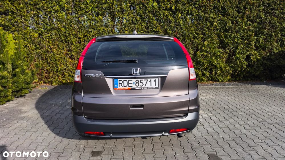 Honda CR-V - 8