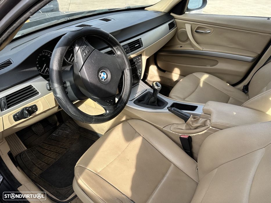 Bmw E90 de 2005 para Peças - 5