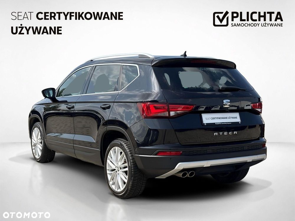 Seat Ateca 2019 photo 3