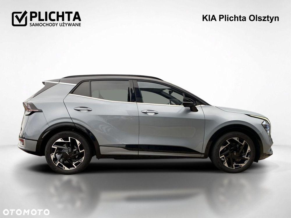 Kia Sportage - 7