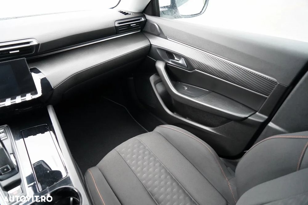 Peugeot 508 2.0 HDI FAP BVA Active - 23