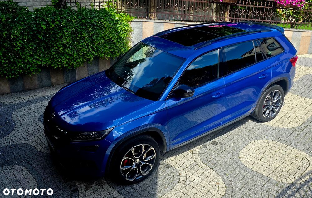 Skoda Kodiaq 2.0 Bi-TDI 4x4 RS DSG - 1