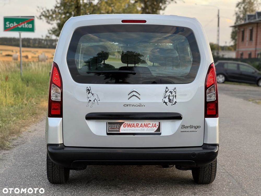 Citroën Berlingo 1.6 VTi Exclusive - 13