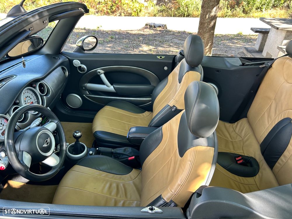 MINI Cabrio One - 25