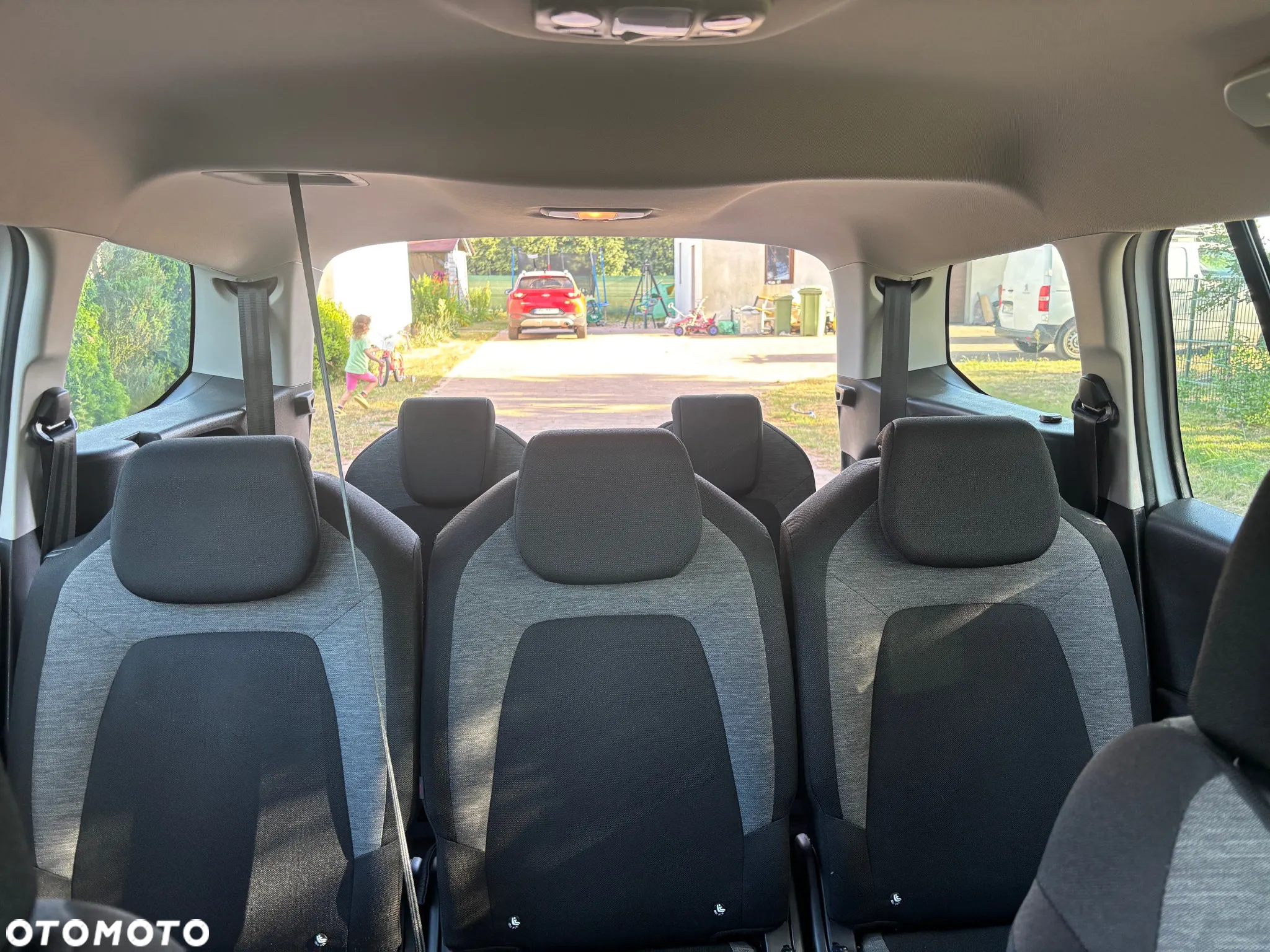 Citroën C4 SpaceTourer Grand 1.5 BlueHDi Origins S&S - 13