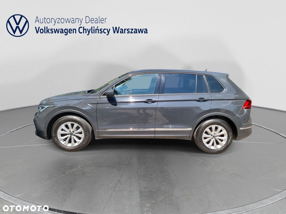 Volkswagen Tiguan 1.5 TSI EVO Life - 3