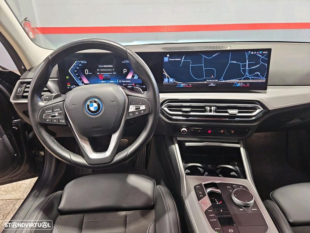 BMW 320 e Auto - 8