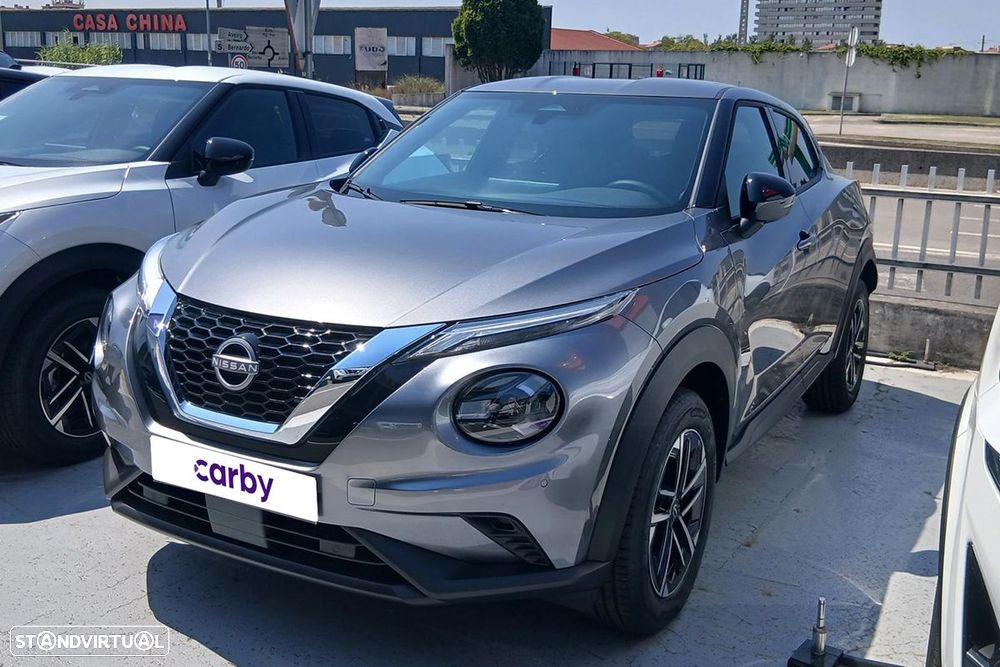 Nissan Juke 1.0 DIG-T N-Connecta - 2