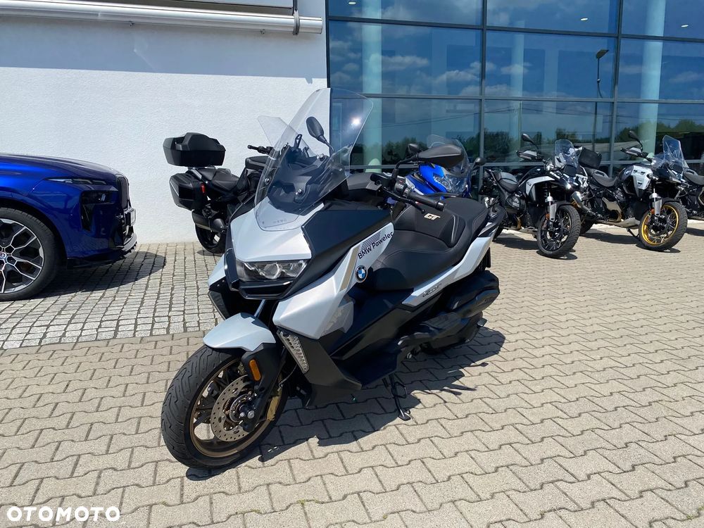 BMW C 400 GT - 5