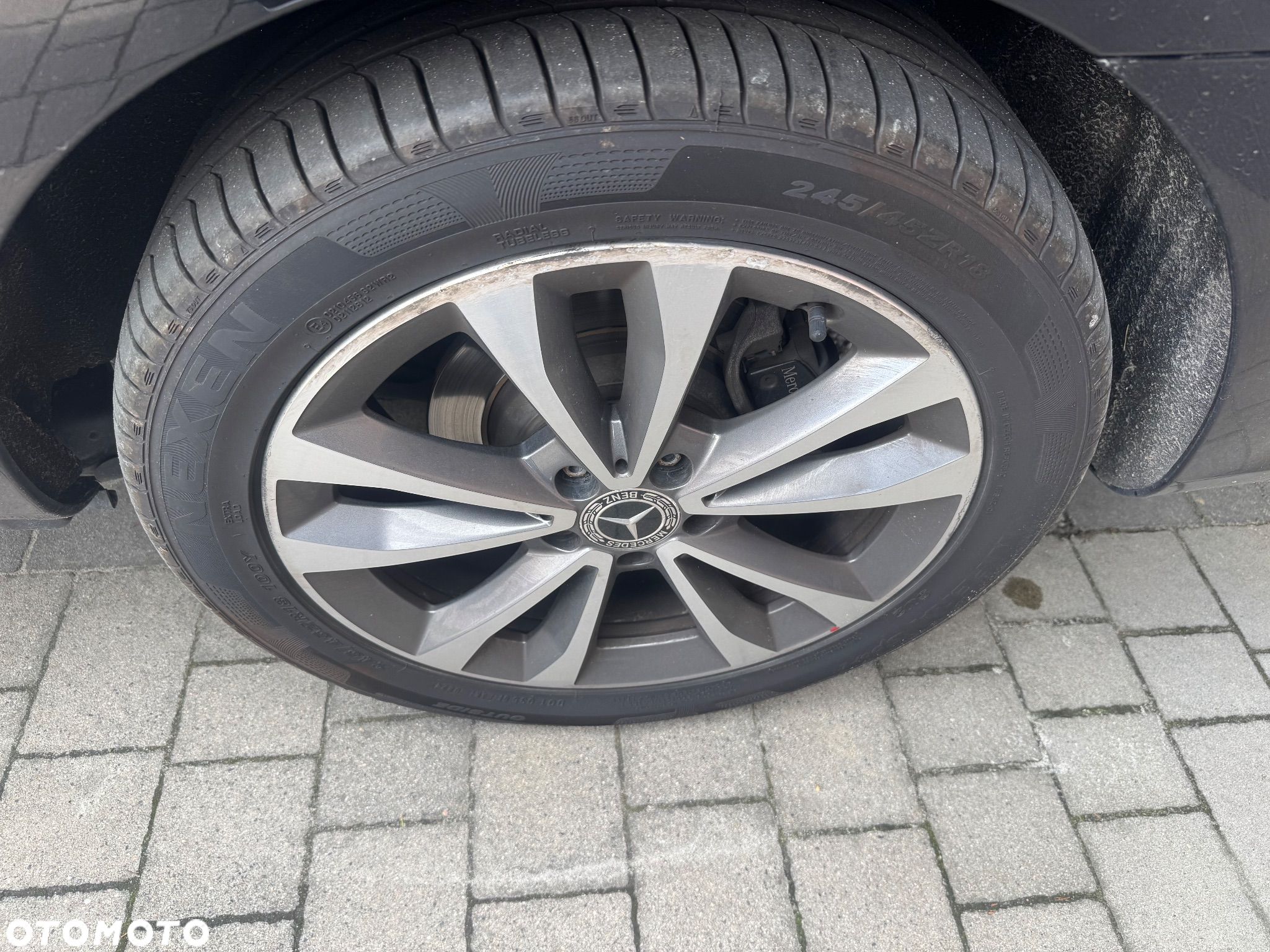 Mercedes-Benz Klasa V 220 d 9G-Tronic (ekstra d³) - 1
