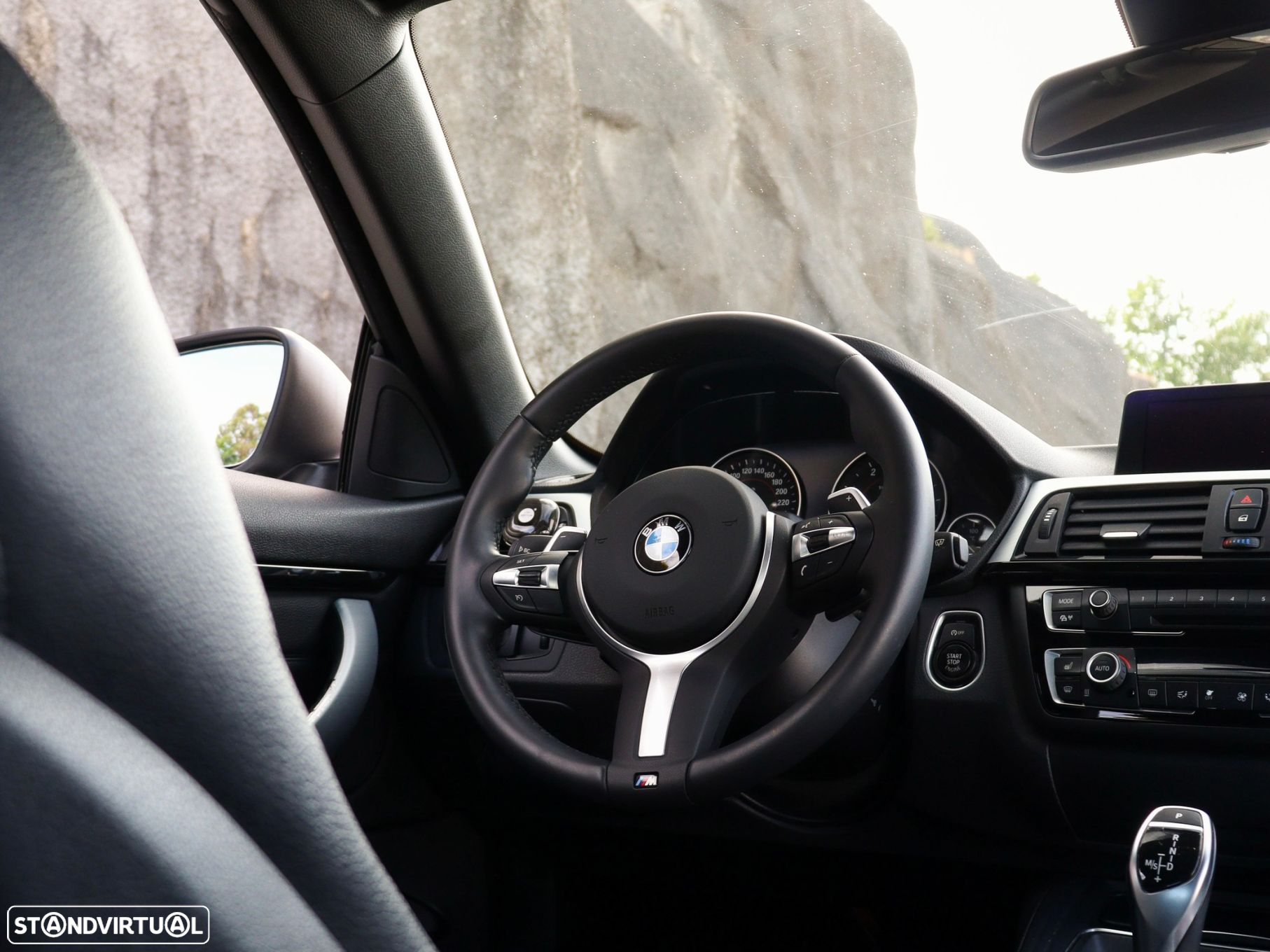BMW 420 d Line Sport Auto - 13