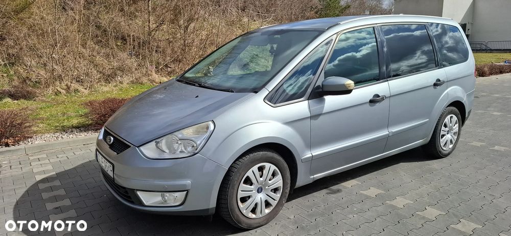 Ford Galaxy 1.8 TDCi Ambiente - 6