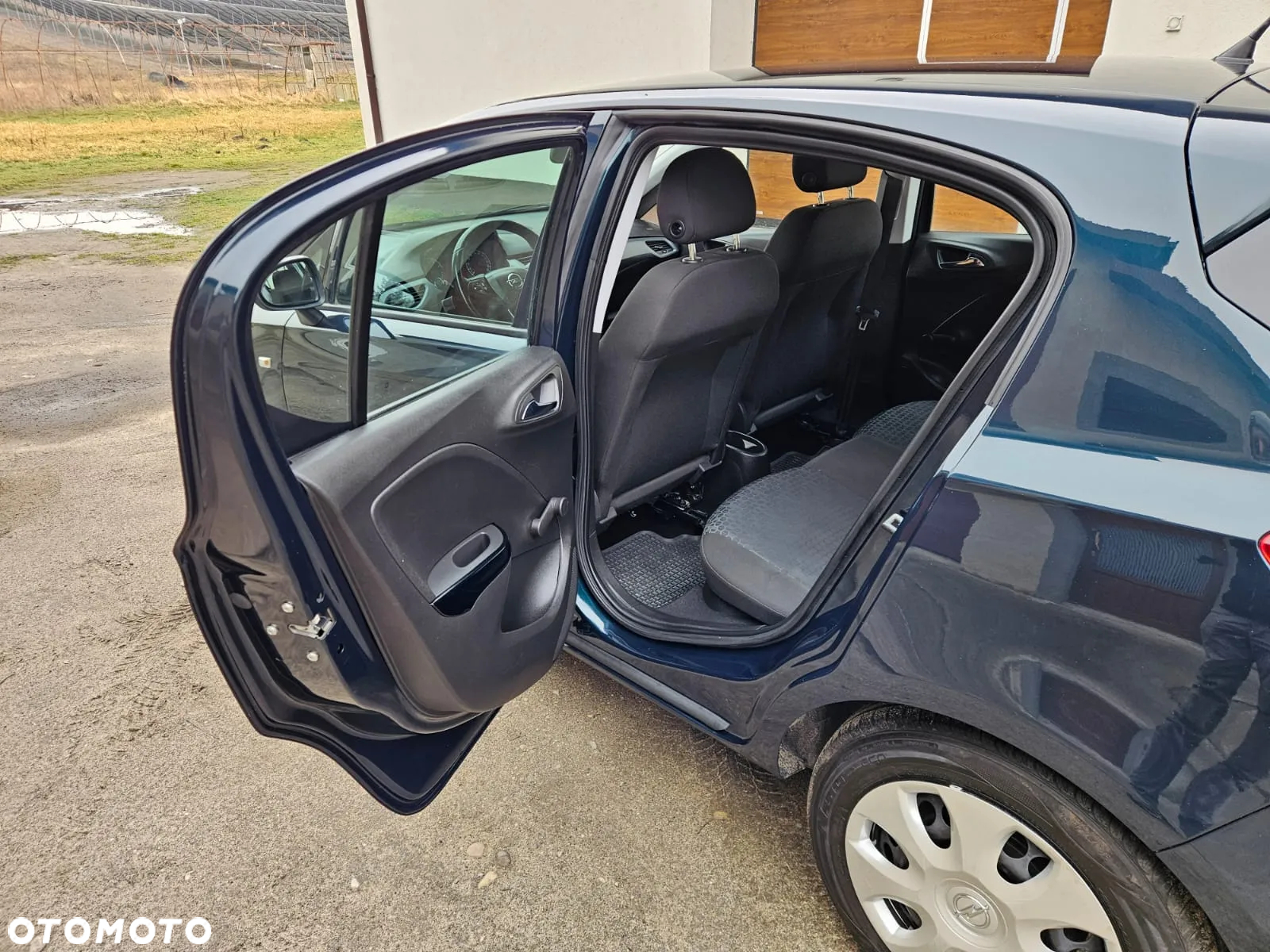 Opel Corsa 1.4 Turbo (ecoFLEX) Start/Stop Selection - 10