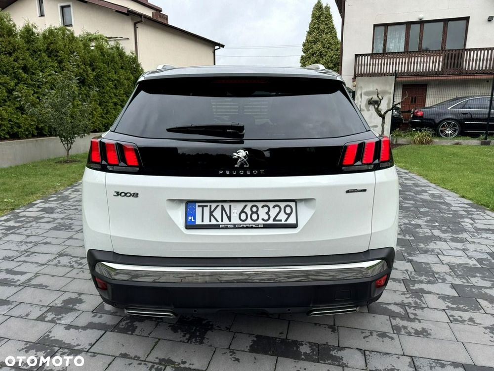 Peugeot 3008 THP 165 EAT6 Stop & Start Allure - 22