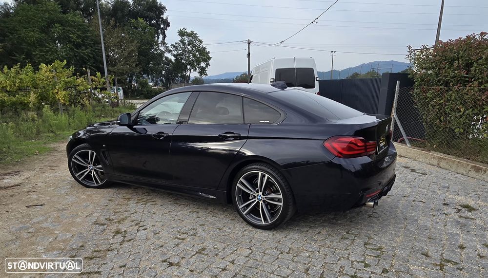 BMW 420 Gran Coupé d Pack M Auto - 17