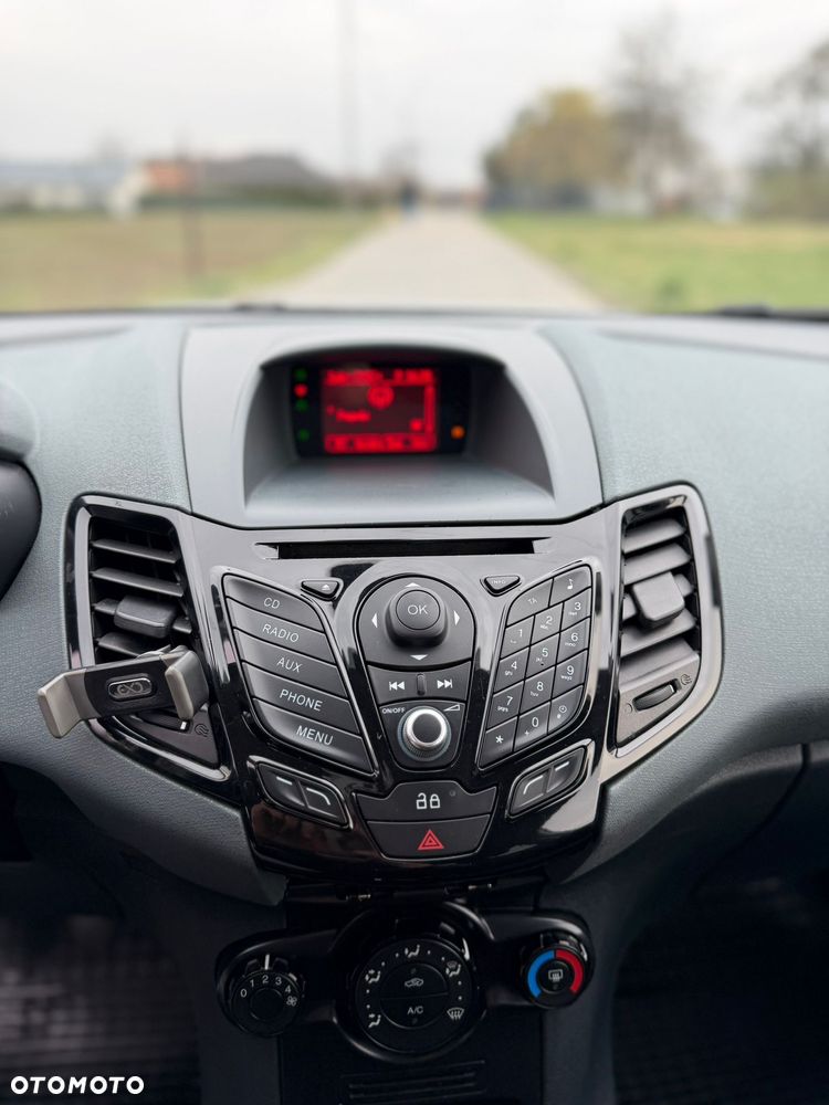 Ford Fiesta 1.4 TDCi Trend - 14