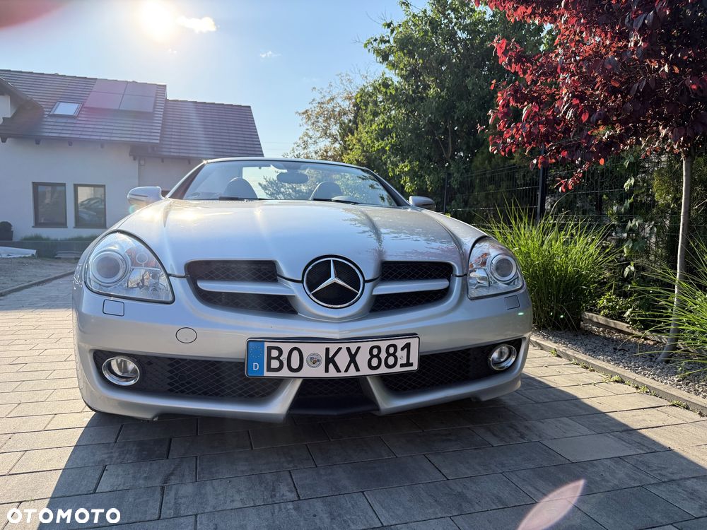 Mercedes-Benz SLK 200 Kompressor - 23