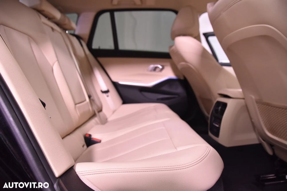 BMW Seria 3 330e xDrive AT PHEV - 12
