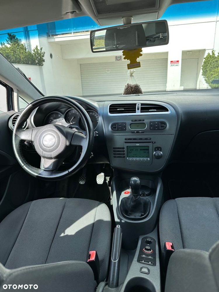 Seat Leon 1.9 TDI Audience - 10