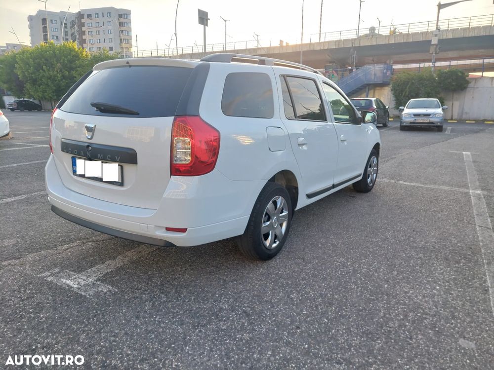Dacia Logan 1.5 dCi Laureate - 4