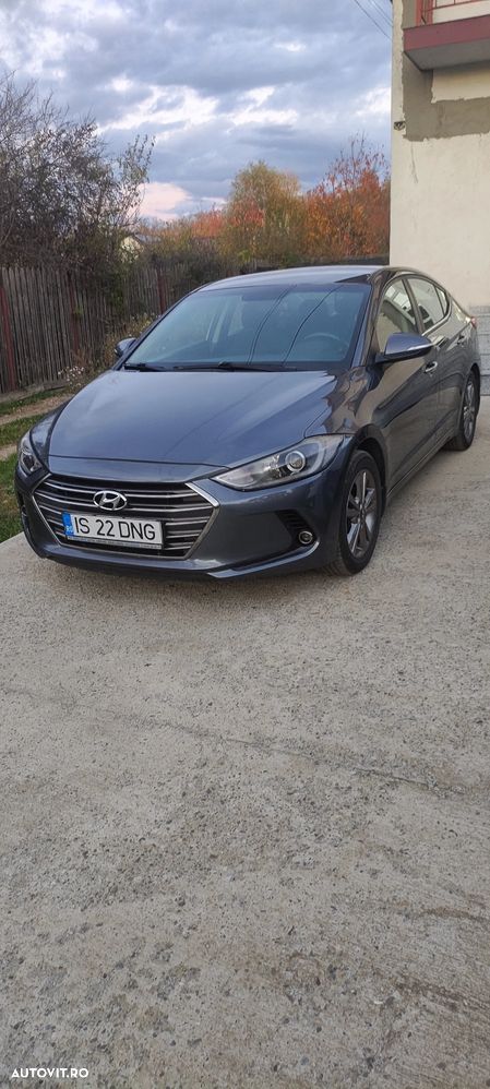 Hyundai Elantra 1.6 MPi Classic - 2