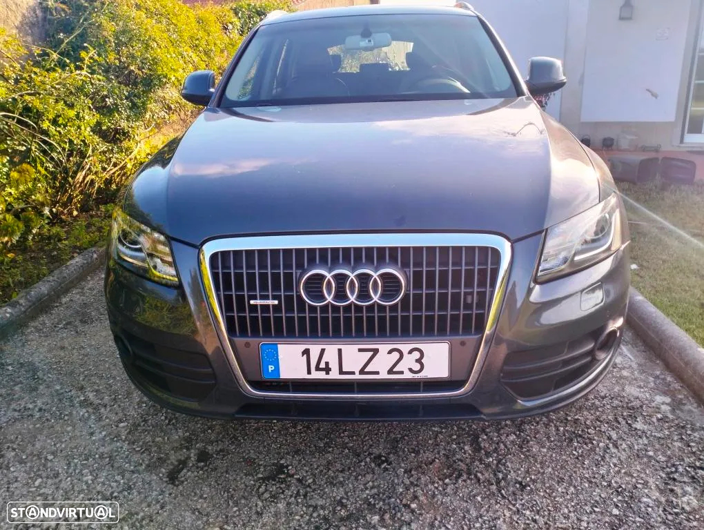 Audi Q5 2.0 TDI Sport - 2