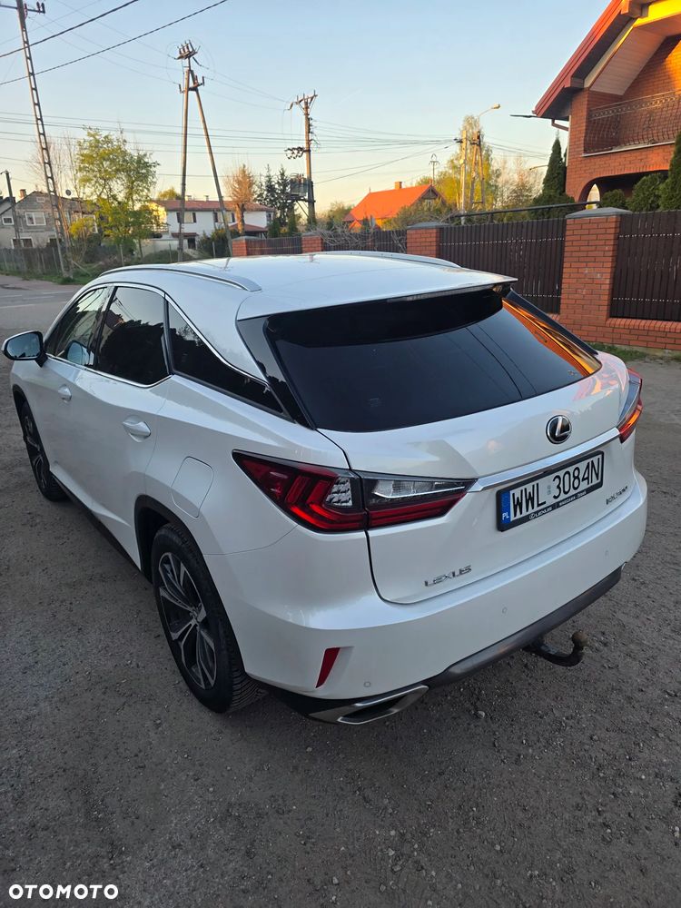 Lexus RX 200t / 300 Elegance MY19 - 4
